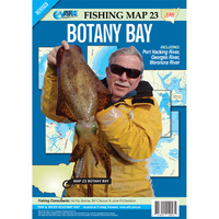 AFN Fishing Maps Botany Bay