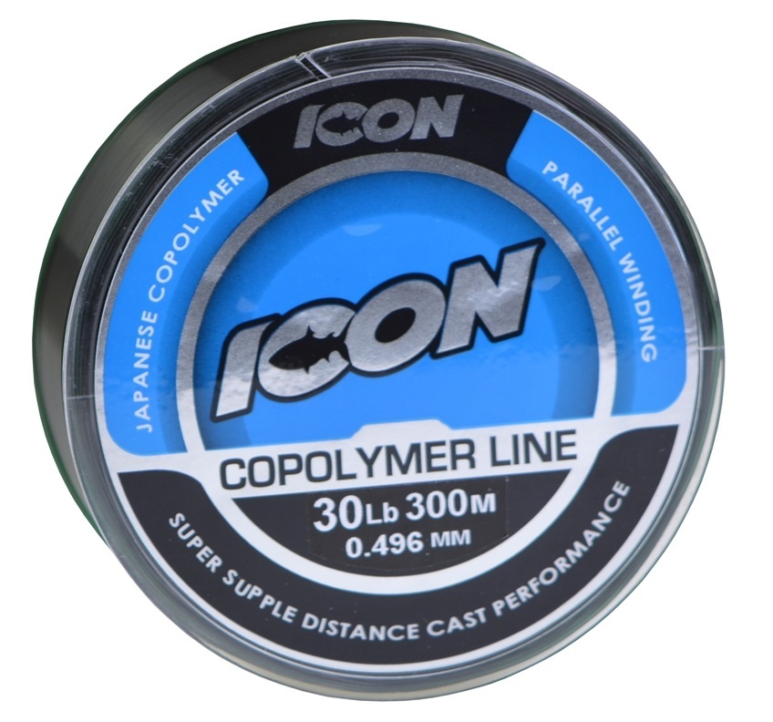 Icon Co Polymer Monofilament - ICON
