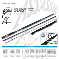 Assassin Surf Rods