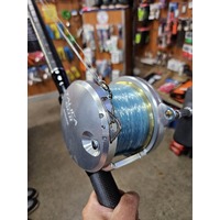 Shimano Talica 50 2 speed outfit Ready to fish