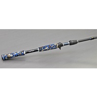 Millerods CodFreak 6'6" 1pc Casting Rod