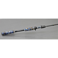 Millerods SwitchFreak UL 7'3" 2pc Casting Rod