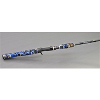 Millerods Salty Barra 5'8" 2pc Casting Rod