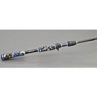 Millerods ONEfreak 6'5" 2pc Casting Rod