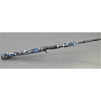 Millerods Salty Barra LC 6'3" 2pc Casting Rod