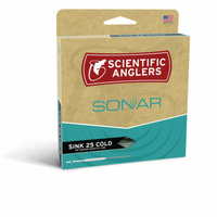 Scientific Angler Sonar Sink 25 Cold 300 8-9wt