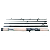 NITRO 007 UNDERTAKER 4-6KG 5'10" 5PC