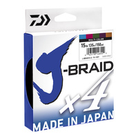 Daiwa J Braid Grand 500m Multi