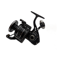 Jigging Master Monster Game Spin 16000S XG Black