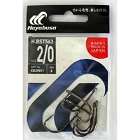 Hayabusa Hooks BST563