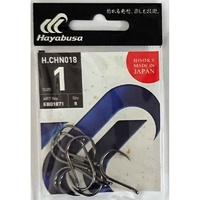 Hayabusa Hooks CHN018