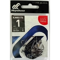 Hayabusa Hooks MRS176