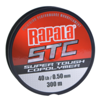 Rapala STC Co Polymer Monofilament