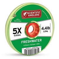 Scientific Anglers Nylon Tippet 30m Clear
