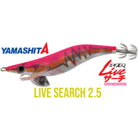 Yamashita Egi Oh Q Live Search 2.5