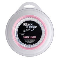 Black Magic Shock Leader Pink