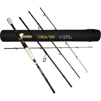 Samurai Cruisers Baitcast
