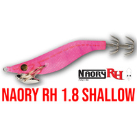 Yamashita Naory Range Hunter Shallow Type Squid Jig Size #1.8S 